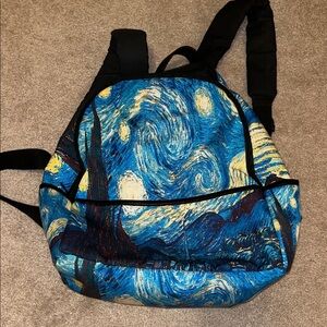 Starry Night Backpack